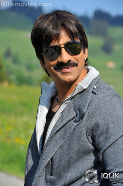 Ravi-Teja